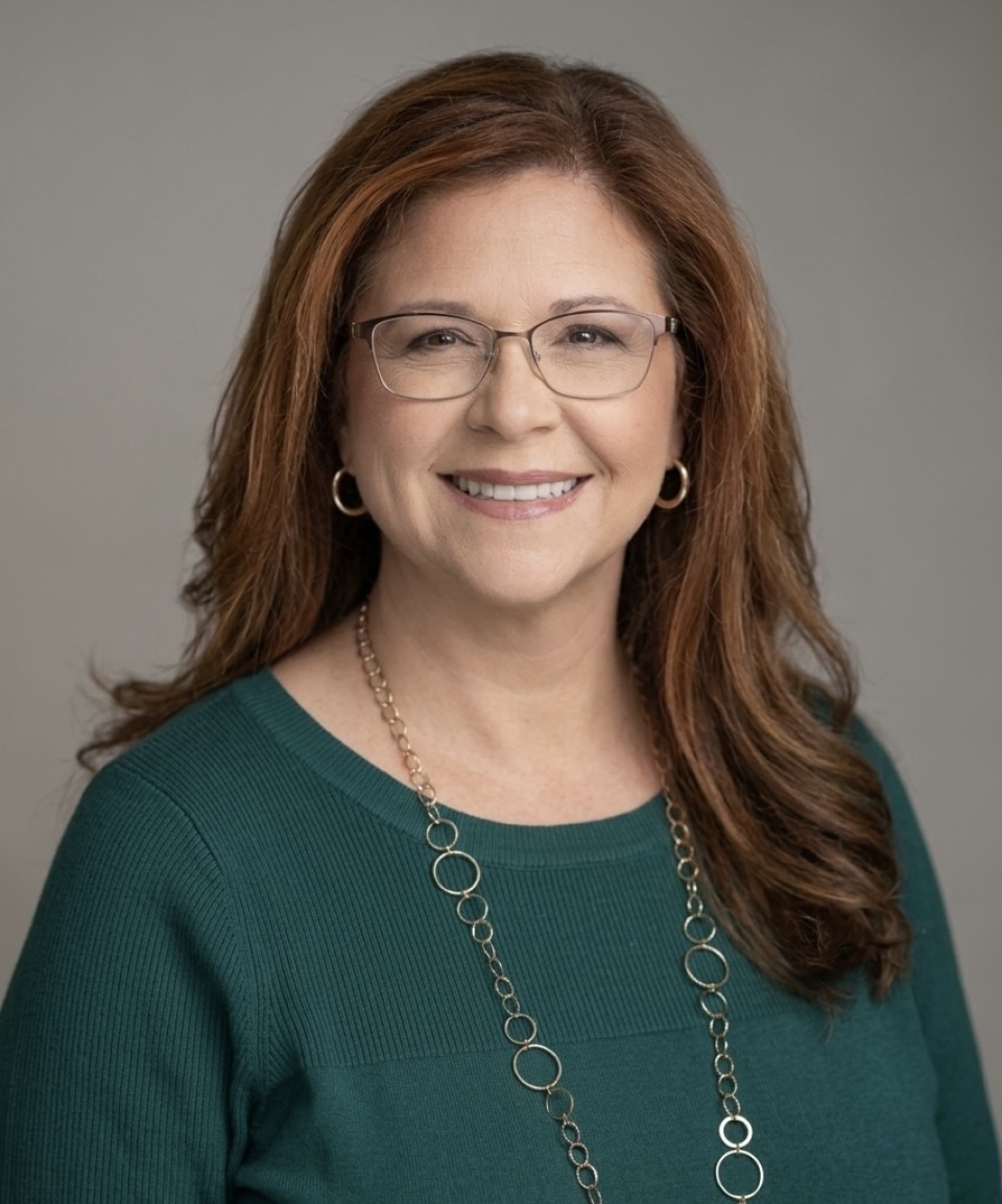 Adrienne Ricciardi, Senior Director of Early Childhood Education