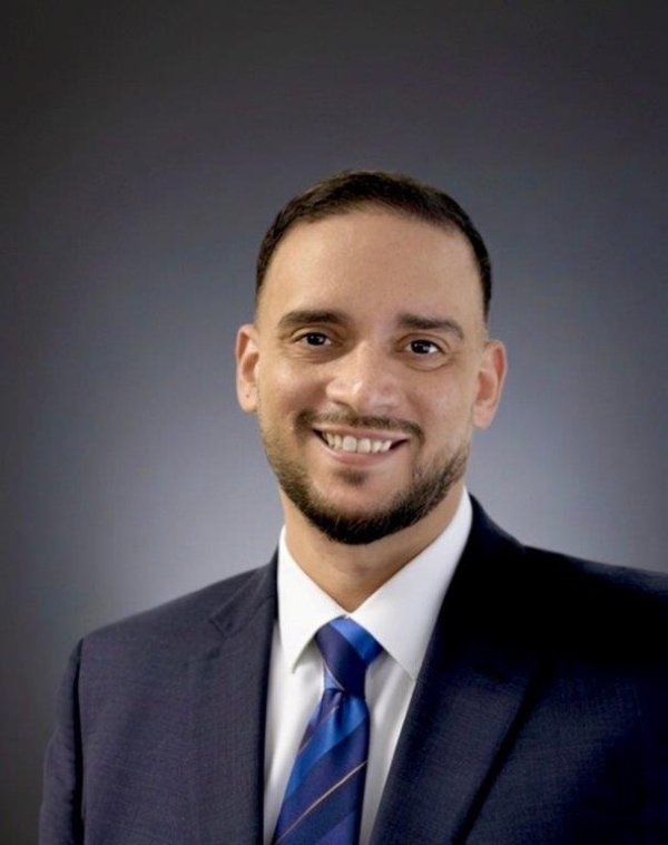 Omar Andujar, Ed.D, Acting President and CEO