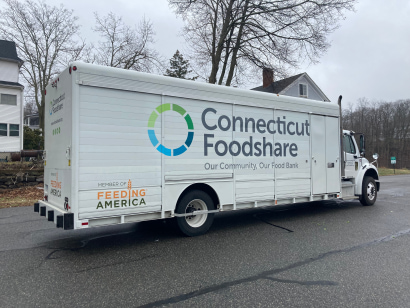 Meriden: CT FoodShare Mobile Pantry Temporary Relocation Thumbnail