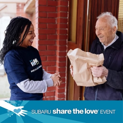 Meals on Wheels Share the Love Thumbnail